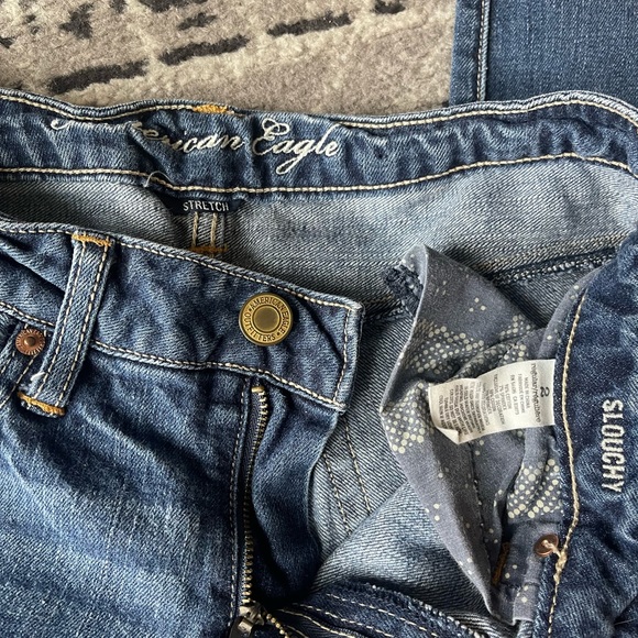 AE Mom Jeans - Picture 3 of 3